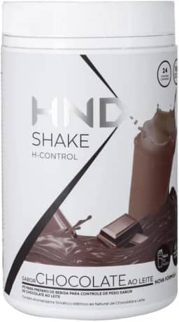 Shake H-Control Sabor Chocolate ao Leite HND 450g