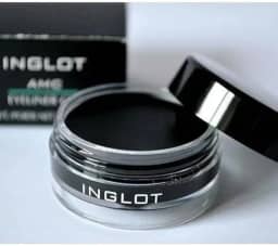 AMC Eyeliner Gel 77, Delineador em Gel Preto, 9g