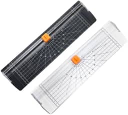 Guilhotina Cortador Papel A4 Portátil Corte Paper Cutter