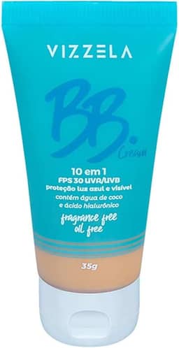 BB Cream FPS 30 - Vizzela Cor 03