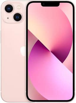 Apple iPhone 13 (128 GB) - Rosa (Recondicionado)