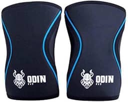 Joelheira Cross 7mm Com Compress?o Neoprene Par Odin Fit - G
