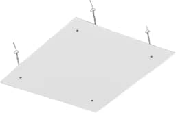 sporful Defletor de ventilação de ar condicionado central, ajustável, antivento, evita sopro direto para escritório, casa, 35 cm x 35 cm