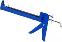 PISTOLA APLICADOR DE TUBO DE SILICONE SELANTES PU