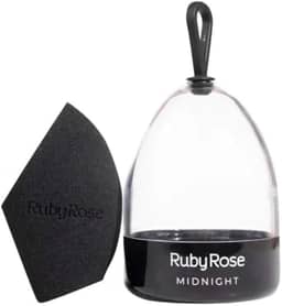 Esponja De Maquiagem Midnigth HBS05 Ruby Rose