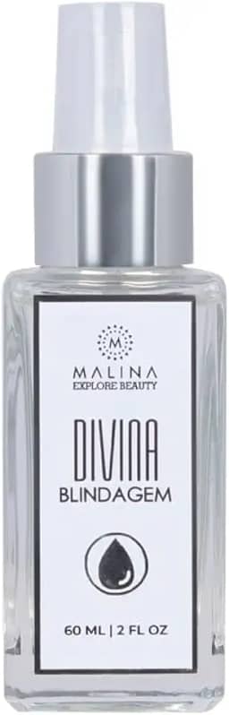 Nano Película Protetora Malina Divina Blindagem 60ml