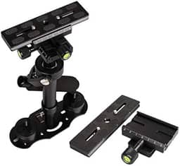 Steadycam Estabilizador S60 Para Câmera DSLR CANON e NIKON