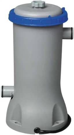 Bomba Filtrante Piscina Bestway 2006 LH 110v com Filtro Cod 58147