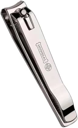 Mundial - Cortador Unha Mundial Flex - 158 Bl