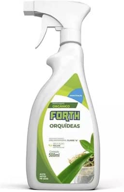 Fertilizante Adubo Completo Em Spray Para Plantas Orquideas Garantindo Nutrição E Manutenção Ideal Com Macro e Micronutrientes Essencias Para Sua Linda Orquidea