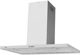 FISCHER COIFA DE ILHA TRADITION LINE 90CM INOX 127V - 17789-19175