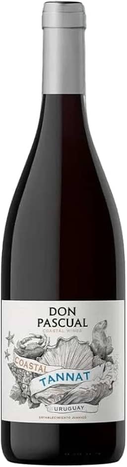 Vinho Tinto Uruguaio Don Pascual Coastal Tannat 750ml
