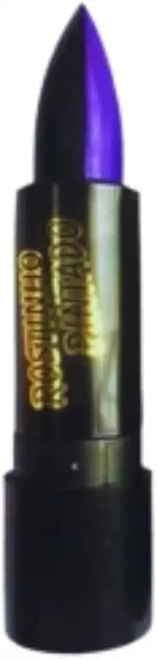 BATOM DOUBLE ROXO/PRETO 9103