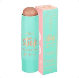 Iluminador Stick Shine & Glow Vizzela 7g - Cor 2 - Brilhoso e Cremoso