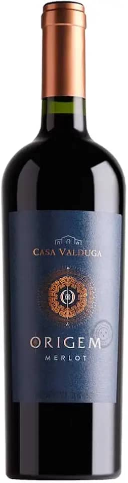 Vinho Nacional Origem Merlot 750ml