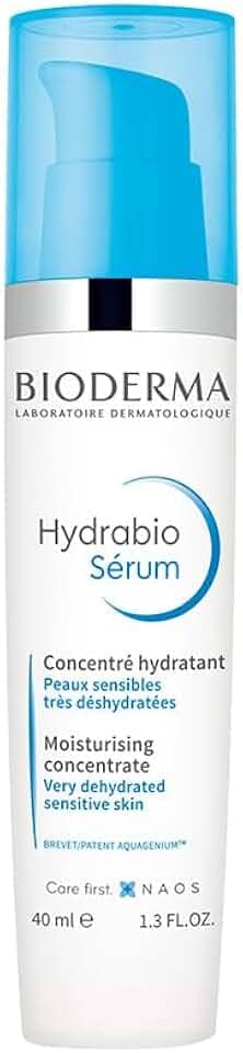 BIODERMA Hydrabio Sérum - Sérum Facial Hidratante e Fortalecedor 40ml