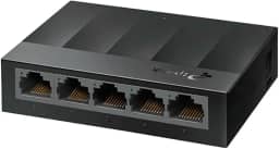 *HUB SWITCH 5 PORTAS TP LINK 10/100/1000 MBPS LS1005G LITEWAVE
