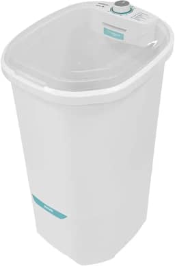 SUGGAR LAVADORA DE ROUPAS NEO TURBILHÃO 8KG 110V BRANCA LE8001BR