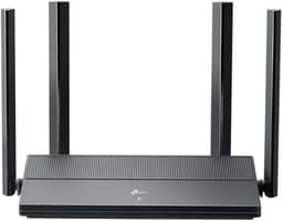 Roteador TP-Link EX141 WI-FI 6 AX1500 Preset Dual Band Gigabit 4 Ant