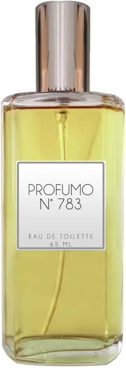 Profumo 783 - Masculino 65ml Toranja, Vetiver, Alecrim