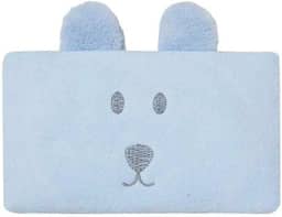 Papi Textil Bolsa Termica Abdominal P/Bebe Karinho Bord Lisa 18Cm X 10Cm Contem 02 Peças