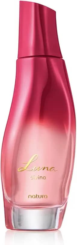 Perfume Luna Divina Deo Colônia Feminina 75ml