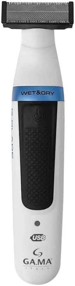 GA.MA ITALY Aparador de Pelos G-Blade W&D Bivolt