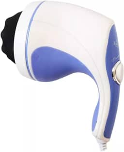 Massageador Corporal Profissional Elétrico Orbital Dellamed 3 em 1 220v