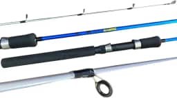 Vara para Molinete Sabre 1502 1,50mts 17lbs 2 Partes - Pesca Brasil