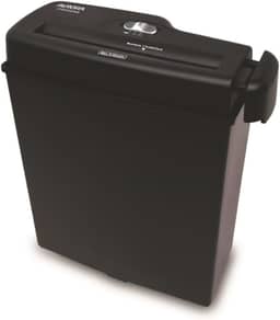 FRAGMENTADORA DE PAPEL Aurora, AS600SB, com cesto, TIRAS 6 FOLHAS, 110V