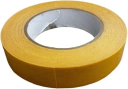 1 rolo Fita Dupla Face Crepada 12x30 Para Fixação de Carpete – 30m – Alta Adesão, Fácil Remoção, Ideal Para Pisos Liso (Granito, Porcelanato, Cimento) (1)