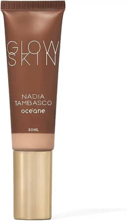Océane - Glow Skin - Primer Iluminador./Medium