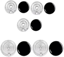 Kit Queimador Com Espalhador Brastemp Clean Fogão 5 Bocas