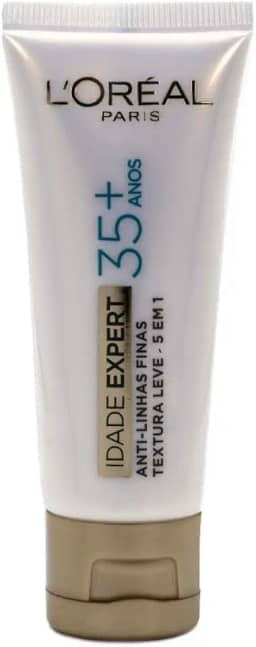 Creme Anti-Idade Expert 35 e 40ml, L'Oréal Paris