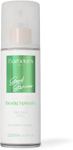 Body Splash Good Graces Desodorante Colônia 200ml