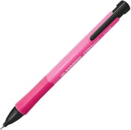 Lapiseira Com4pencil Blister, Stabilo, 55.8601, Rosa