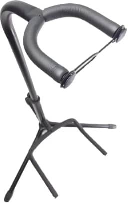 Suporte De Chão Para Violão, Guitarra E Baixo Smart Sm015