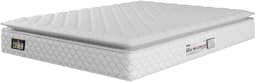 Colchão Solteiro Espuma D33 Pillow Top New Millenium Branco Hellen – Suporta Até 120 Kg Por Pessoa (Casal)