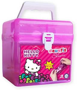 i9 Brinquedos Fábrica de Slimes da Hello Kitty
