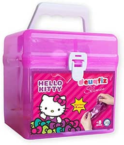 i9 Brinquedos Fábrica de Slimes da Hello Kitty