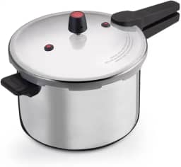 Panela de Pressão 10 Litros C/Fechamento Externo