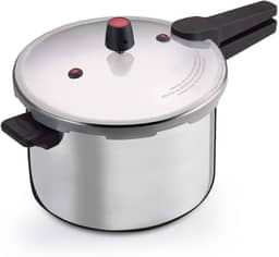 Panela de Pressão 10 Litros C/Fechamento Externo