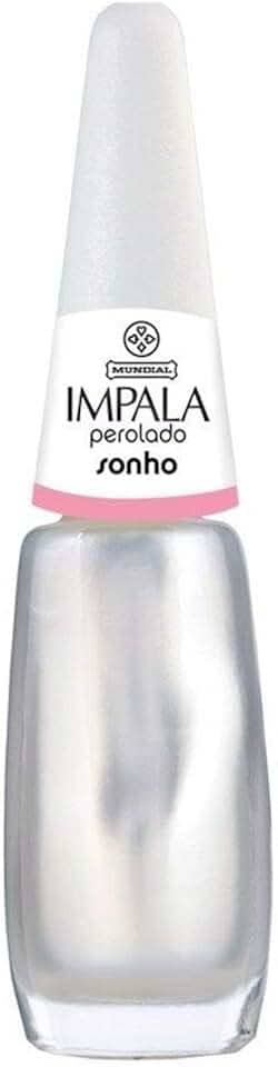 Impala Esm Perolado Sonho 7,5ml Blister