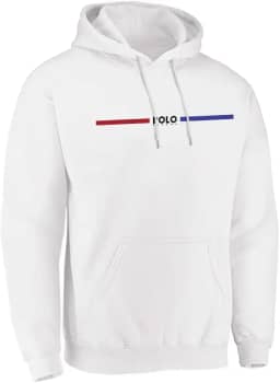 Blusa De Frio Moletom Com Capuz Inverno