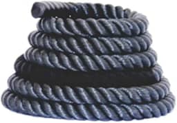 KALLANGO Corda Naval 7Mx38Mm, Preto