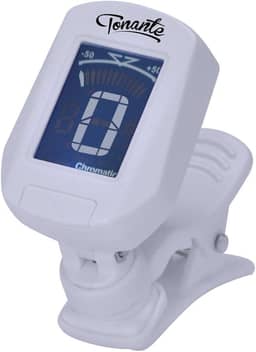 Afinador Cromatico Digital Af10 Branco