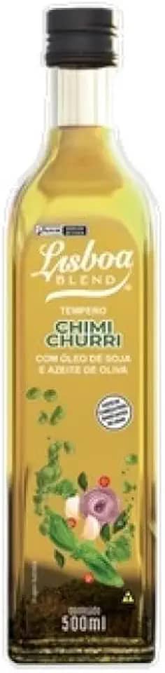 Azeite Composto Lisboa Blend Com Chimichurri 500ml