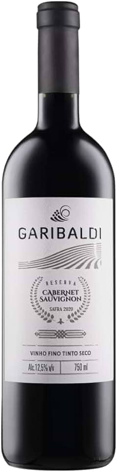 Vinho Garibaldi Cabernet Sauvignon Reserva