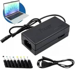 Fonte Carregador De Notebook Laptop Universal 120w 12-24v 6a (Voltagem 110-240v)