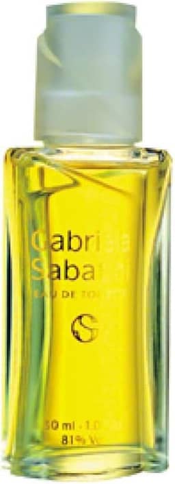 Gabriela Sabatini Eau de Toilette 30Ml